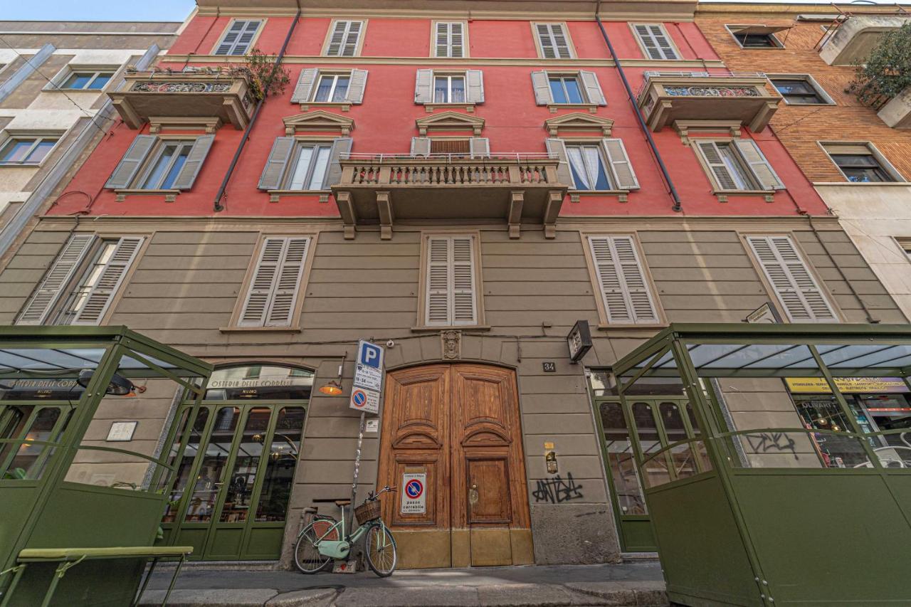 Solferino34 Apartamento Milão Exterior foto