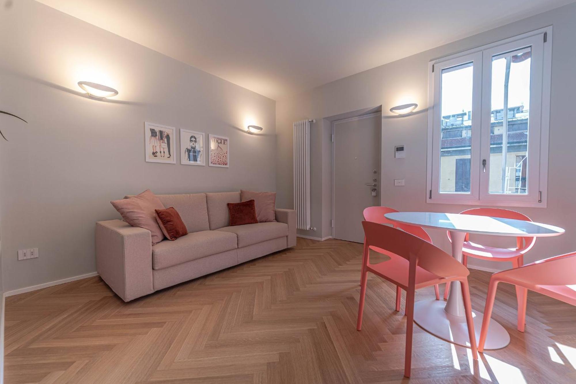 Solferino34 Apartamento Milão Exterior foto